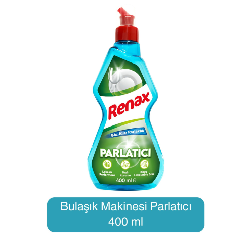 Bulaşık Makinesi Parlatıcı 400 ml Bulaşık Makinesi Parlatıcı 400 ml