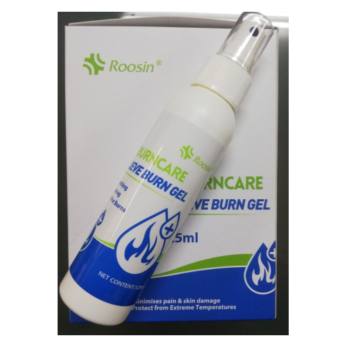 Burncare Yara / Yanık Güneş Yanığı Jeli Soğutucu Rahatlatıcı 125 ml Burncare Yara / Yanık Güneş Yanığı Jeli Soğutucu Rahatlatıcı 125 ml