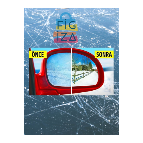 Buz Çözücü Araba Oto Cam Buz Çözücü Buzlanma Önleyici Sprey 500 Ml Buz Çözücü Araba Oto Cam Buz Çözücü Buzlanma Önleyici Sprey 500 Ml