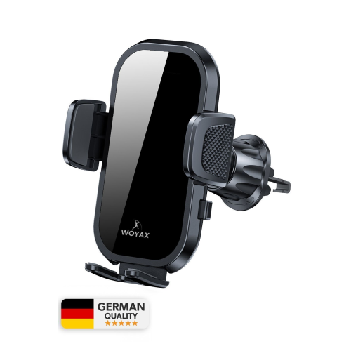 by Deji Kancalı Araç İçi Premium Telefon Tutucu - Araba Telefon Tutacağı Havalandırma İçin by Deji Kancalı Araç İçi Premium Telefon Tutucu - Araba Telefon Tutacağı Havalandırma İçin