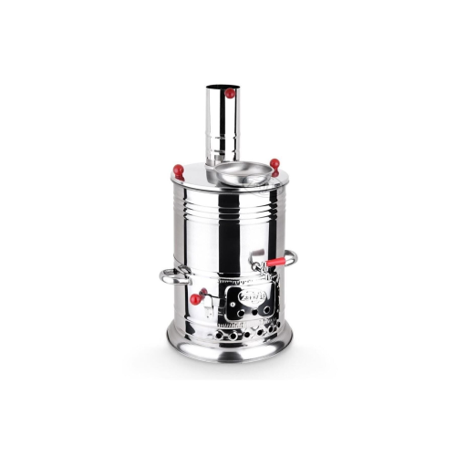 Bz 3.5 Litre Tek Musluklu Piknik Semaver Bz 3.5 Litre Tek Musluklu Piknik Semaver