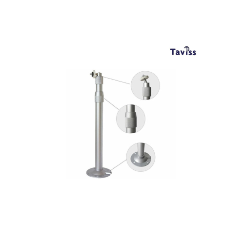 C9 Tavan Ve Duvar Kullanım Özellikli Tripod Askı Aparatı (30-60 CM)