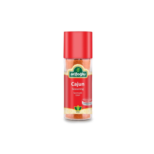 Cajun Seasoning Et Patetes Salata 60g Cajun Seasoning Et Patetes Salata 60g