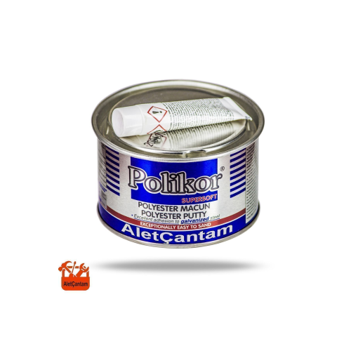 Çelik Macun Oto Kaporta Macunu 415gr