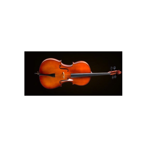 Cello Kılıflı+yay+reçine, 3/4 Scale, French Style, Cello Kılıflı+yay+reçine, 3/4 Scale, French Style,