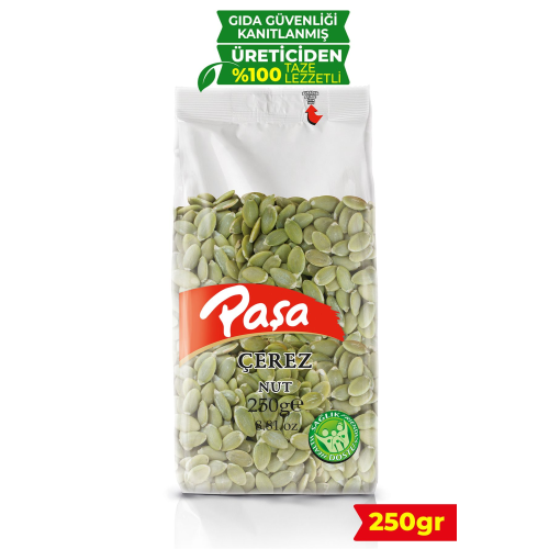 Çiğ İç Kabak Çekirdeği 250 gr