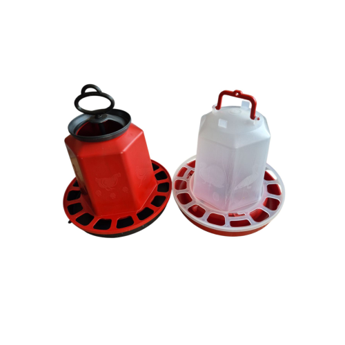 CİVCİV YEMLİK 1.5 KG + CİVCİV SULUK 1.5 LT KUŞ BILDIRCIN KEKLİK TAVUK SULUK