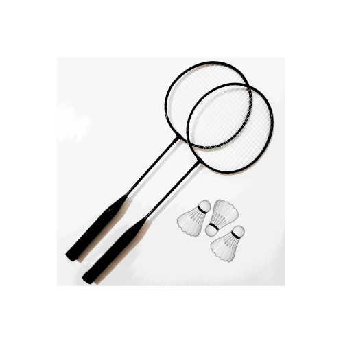 Ckspor Badminton Seti 2 Raket 3 Top Cks-82 Ckspor Badminton Seti 2 Raket 3 Top Cks-82