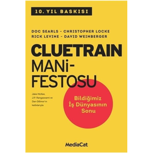 Cluetrain Manifestosu Cluetrain Manifestosu