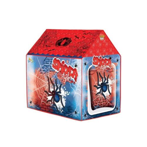 Çocuk Çadır Spiderman Oyun Evi Çocuk Çadır Spiderman Oyun Evi