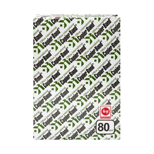 Copier Bond A4 80 Gr 500'lü Fotokopi Kağıdı Copier Bond A4 80 Gr 500'lü Fotokopi Kağıdı