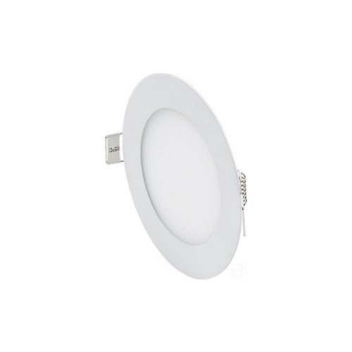 Ct 5145 6w Panel Led Spot Armatür Beyaz Işık