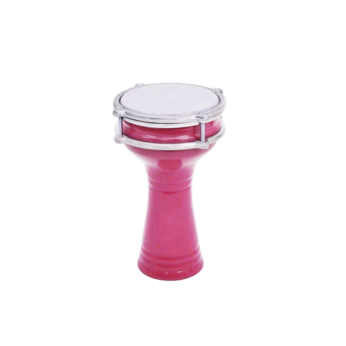 Darbuka Alüminyum Pembe Da17pnk