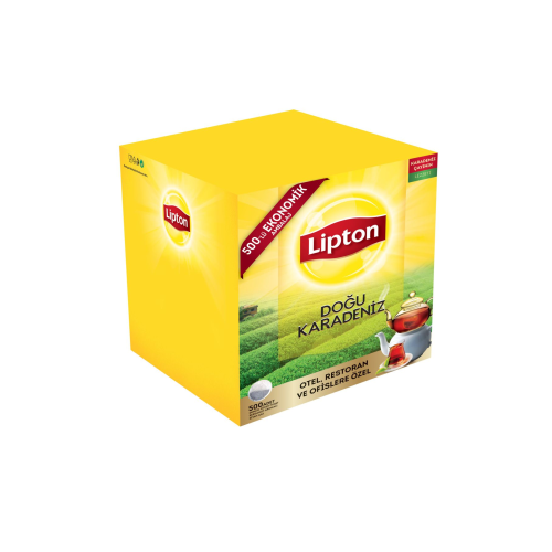 Demlik Poşet Çay Doğu Karadeniz 500'lü (bergamot aromalı) Demlik Poşet Çay Doğu Karadeniz 500'lü (bergamot aromalı)