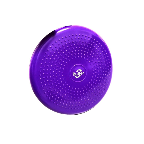 Denge Diski Balance Trainer Denge Topu Pilates Balans Disk Mor Bffd01