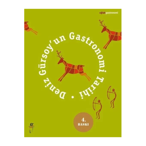 Deniz Gürsoyun Gastronomi Tarihi Deniz Gürsoy Deniz Gürsoyun Gastronomi Tarihi Deniz Gürsoy