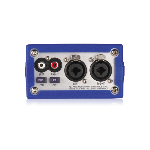 Dn200 Active Stereo Dı Box With Extended Dynamic Range And Sum/Split Options Dn200 Active Stereo Dı Box With Extended Dynamic Range And Sum/Split Options