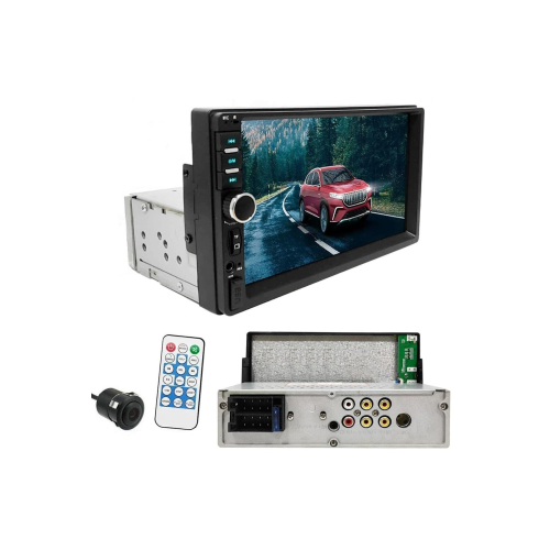 Double Teyp 7 4x50w Bt/usb/sd/fm/aux Kameralı Tofas Seri Double Uyumlu Double Teyp 7 4x50w Bt/usb/sd/fm/aux Kameralı Tofas Seri Double Uyumlu