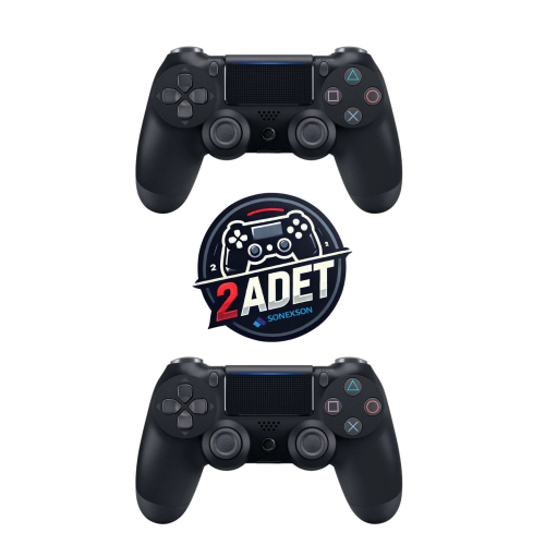 Doubleshock Ps 4 Kablosuz Joystick Tablet Telefon Pc Uyumlu Titreşimli Oyun Kolu 2 Adet Doubleshock Ps 4 Kablosuz Joystick Tablet Telefon Pc Uyumlu Titreşimli Oyun Kolu 2 Adet