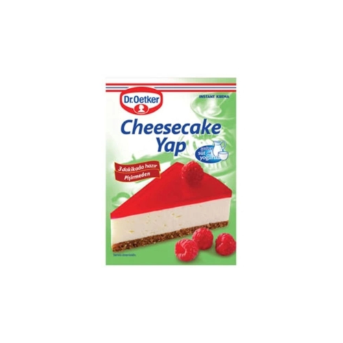 Dr.oetker Cheesecake Yap 222 G Dr.oetker Cheesecake Yap 222 G