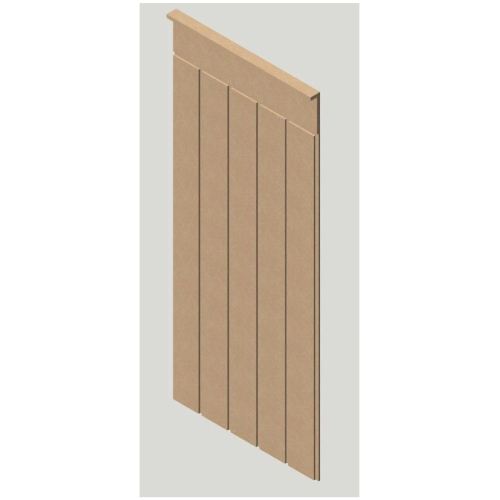 Duvar Paneli 45 Cm Genişlik X 102 Cm Ham Mdf Duvar Panel-4mm Duvar Paneli 45 Cm Genişlik X 102 Cm Ham Mdf Duvar Panel-4mm