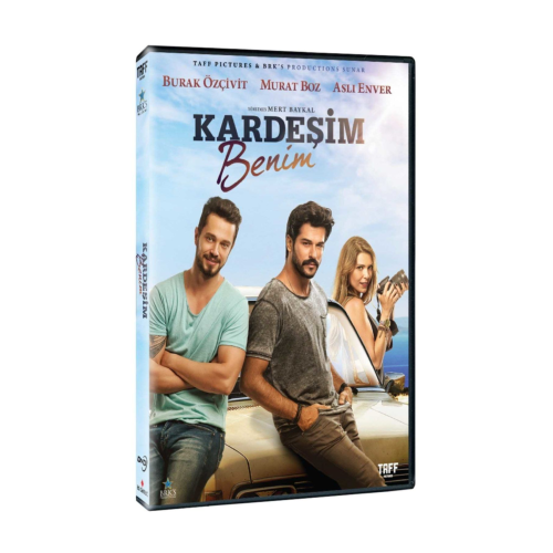 Dvd-kardeşim Benim