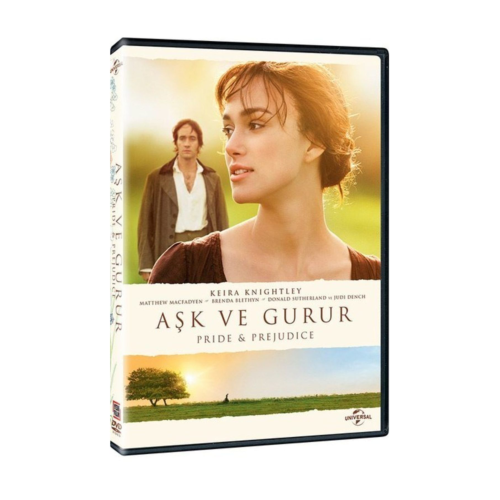 DVD-Pride And Prejudice - Aşk Ve Gurur