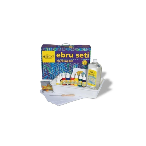 Ebru Seti Çantalı 8'li Ebru Seti Çantalı 8'li