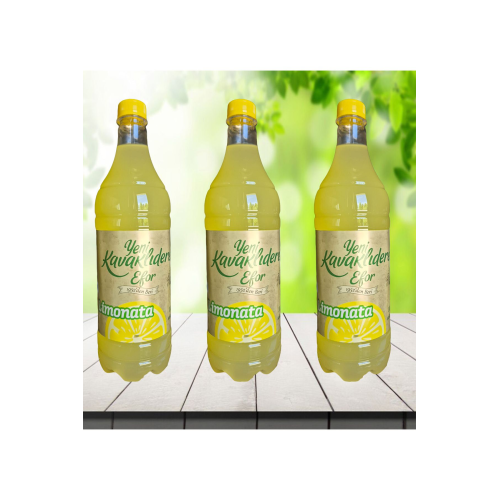 Efor Limonata 1000 g X 3 adet Efor Limonata 1000 g X 3 adet
