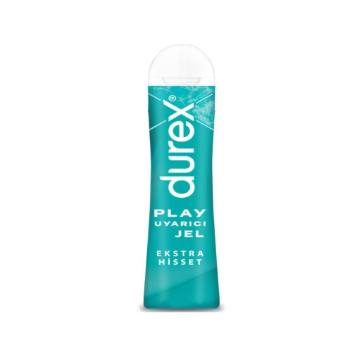 Ekstra Hisset 50ml Uyarıcı Jel