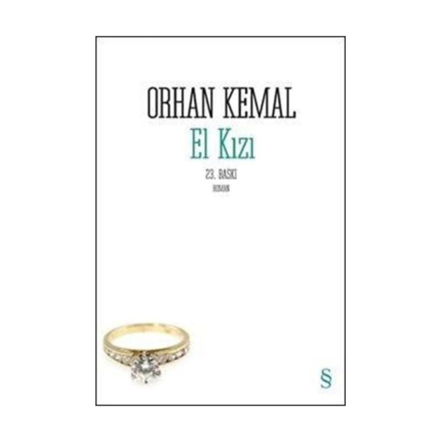 El Kızı Orhan Kemal Everest Yayınları El Kızı Orhan Kemal Everest Yayınları