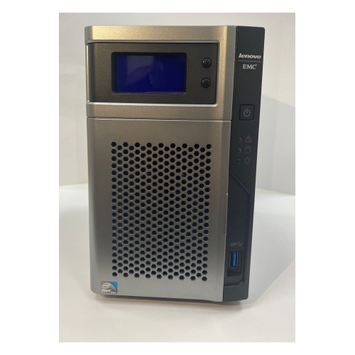Emc Px2-300d 2-bay Network Storage (4tb) Emc Px2-300d 2-bay Network Storage (4tb)