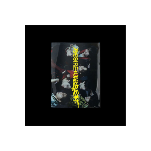 ENHYPEN – DESIRE : UNLEASH You Ver.