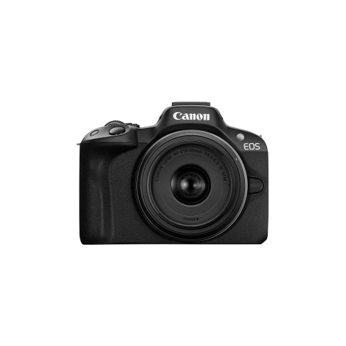 Eos R50 Rf-s 18-45mm F4.5-6.3 Is Stm Fotoğraf Makinesi ( Eurasia Garantili)