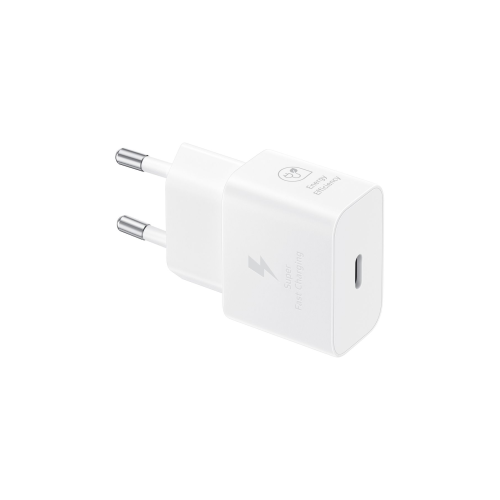 Ep-t2510n Type C Hızlı Şarj Adaptörü (25W) - Beyaz Ep-t2510n Type C Hızlı Şarj Adaptörü (25W) - Beyaz