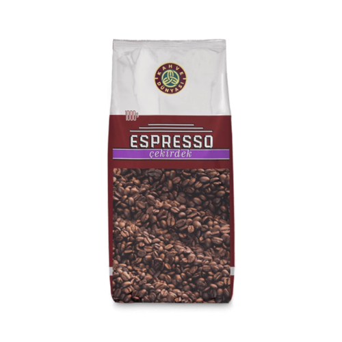 Espresso Çekirdek 1 kg Espresso Çekirdek 1 kg