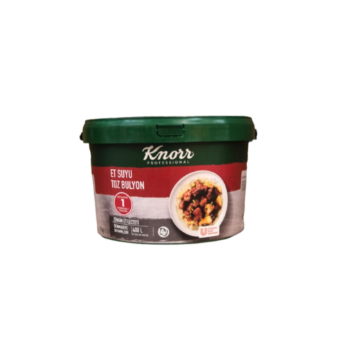 Et Suyu Toz Bulyon 7 Kg