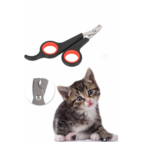 Evcil Hayvan Tırnak Makası | Kedi Köpek Pet Tırnak Makası