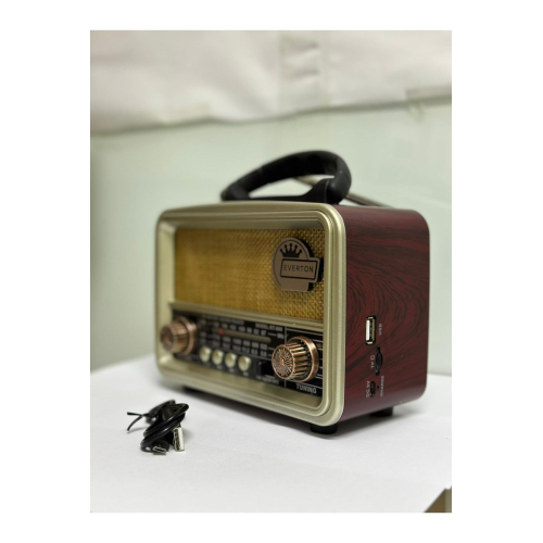 Everton Rt-860 Nostaljik Bluetoothlu Rt-860 Usb / Sd / Radyo Müzik Kutusu Everton Rt-860 Nostaljik Bluetoothlu Rt-860 Usb / Sd / Radyo Müzik Kutusu