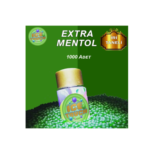 Extra Yeşil İri Aroma 1000 Adet