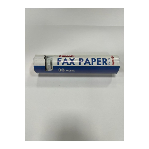 Fax Kağıdı//30 Metre Fax Kağıdı//30 Metre