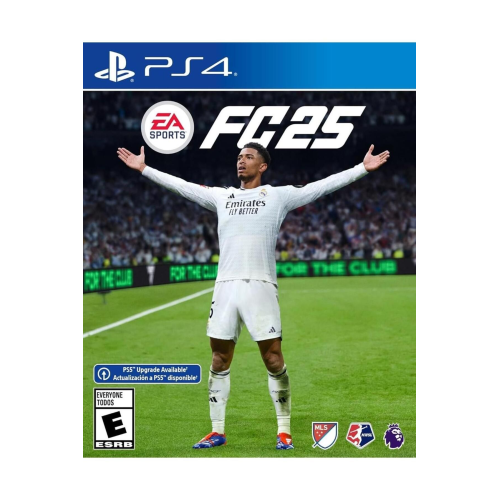 Fc 25 Ps4 Oyun