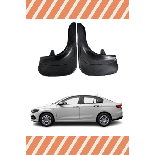 Fiat Egea Sd Tüm Kasalar 2'li Tozluk Çamurluk Paçalık Fiat Egea Sd Tüm Kasalar 2'li Tozluk Çamurluk Paçalık