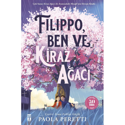 - Filippo, Ben Ve Kiraz Ağacı - Filippo, Ben Ve Kiraz Ağacı