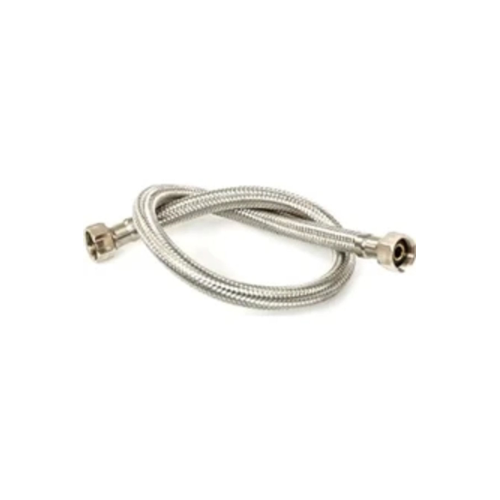 Flex Hortum Çelik Klozet Bağlantı Hortumu 3/8x3/8'' 50 Cm Flex Hortum Çelik Klozet Bağlantı Hortumu 3/8x3/8'' 50 Cm