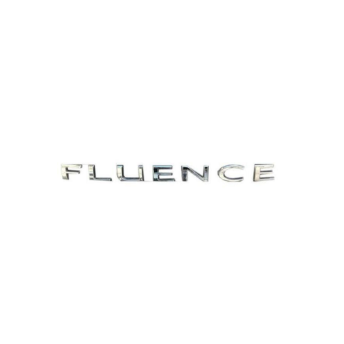 Fluence Arka Bagaj Yazısı 908890019r Fluence Arka Bagaj Yazısı 908890019r