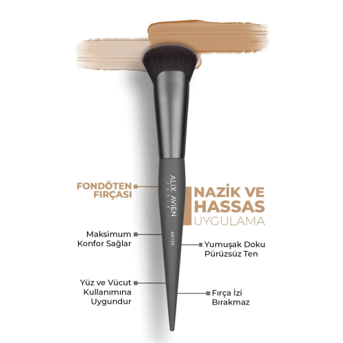 Fondöten Fırçası - Foundation Brush Fondöten Fırçası - Foundation Brush