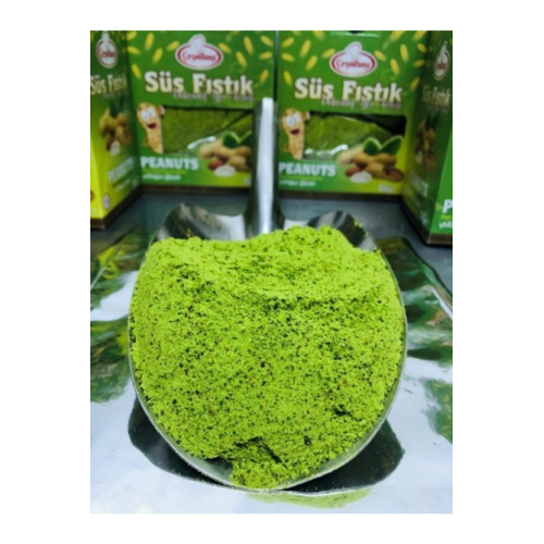 Font Fıstık Dekoratif Süslemelik Yeşil Yer Fıstığı 1 Kg Font Fıstık Dekoratif Süslemelik Yeşil Yer Fıstığı 1 Kg