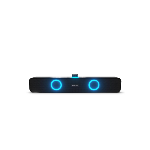 FS73 Kablosuz Bluetooth Soundbar 10W Siyah FS73 Kablosuz Bluetooth Soundbar 10W Siyah