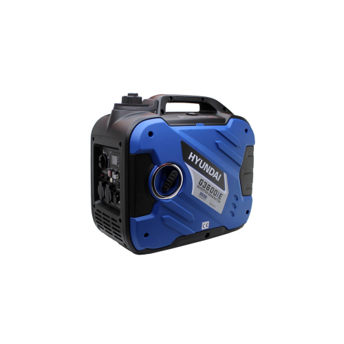 G3600ıe Benzinli Inverter Jeneratör 3.5kw